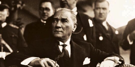 Sepak Terjang Mustafa Kemal Ataturk, Tokoh Turki yang Namanya akan Jadi Jalan di DKI