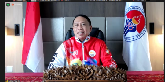 Merah Putih Tak Berkibar di Thomas Cup, Menpora Bentuk Tim Percepat Pencabutan Sanksi