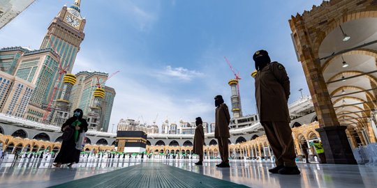 Langkah Strategis Kemenag Siapkan Penyelenggaraan Ibadah Haji