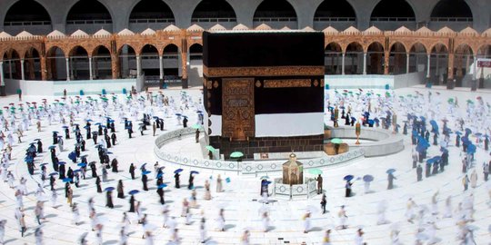 Kemenag Jelaskan Skema Perjalanan Umrah di Masa Pandemi Covid-19