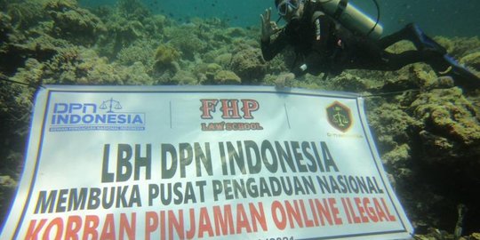 Hari Ini, Posko Pengaduan Korban Pinjol Ilegal Dibuka LBH DPN Indonesia