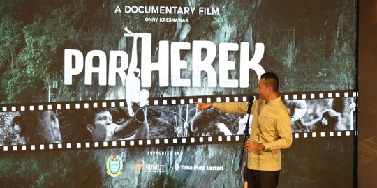 Masuk Nominasi FFI, Film 'parHEREK' Kisahkan Detim Manik Si Pawang Kera dari Sumut