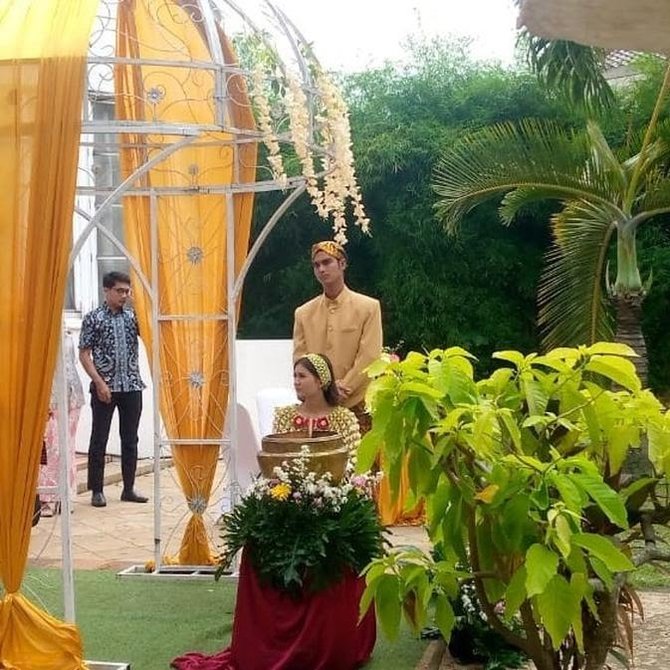 adegan curi perhatian ini momen zoe abbas 039siraman039 di buku harian seorang istri