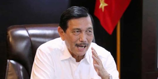 Luhut: Masyarakat Harus Patuh Prokes, Hati-hati Datangnya Gelombang ke-3 Covid-19