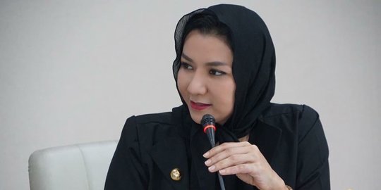 Rita Widyasari Ngaku Diminta Tak Seret Nama Azis Syamsuddin