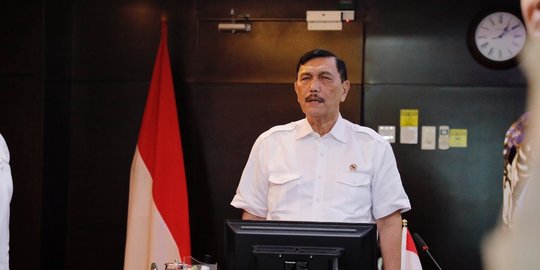 Luhut Prediksi Covid-19 di Indonesia Berstatus Endemi pada Januari 2022