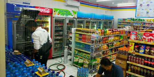 Berbekal Alat Las, Kawasan Pencuri Bobol Mesin ATM di Kota Tasikmalaya