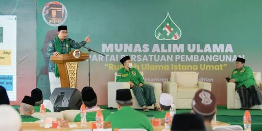 PPP Mulai Jajaki Bakal Capres 2024 yang akan Didukung