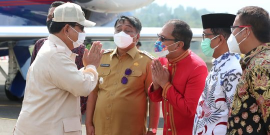 Wali Kota Makassar Dampingi Prabowo Beri Kuliah Umum Mahasiswa UKI Toraja