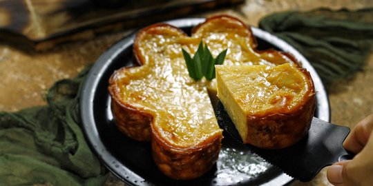 Fakta Unik Bingka, Kue Legit Khas Banjar yang Lezatnya Bikin Ketagihan