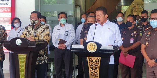 Kejagung Tegaskan Aset Jiwasraya Masih Proses Lelang, Belum Disetor ke Negara