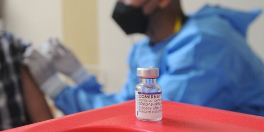 Dinkes Sulsel Kesulitan Vaksinasi Warga Pedesaan dan Daerah Pinggiran