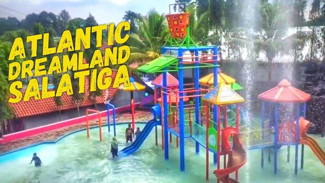 4 wisata salatiga dan sekitarnya sajikan destinasi alam hingga wahan permainan