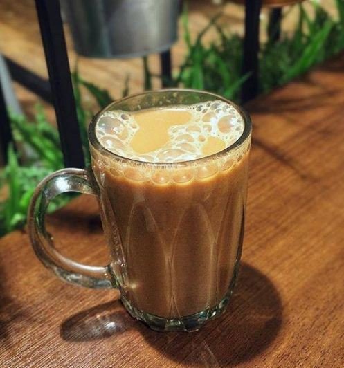 teh tarik