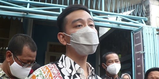 Muncul Klaster PTM di Sekolah, Gibran Ingatkan Guru Gunakan Masker dengan Benar