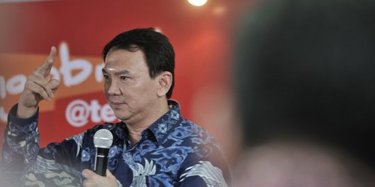 Survei Capres Litbang Kompas: Ahok Naik, AHY Turun