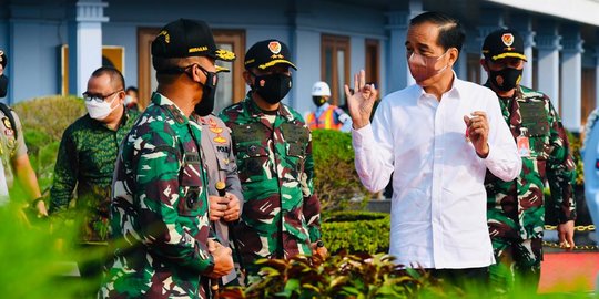 Pengamat: 7 Tahun Pemerintahan Jokowi Memasuki Episode New Kleptocracy