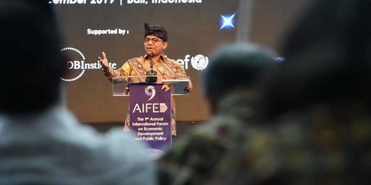 Wamenkeu: Digitalisasi Adalah Keharusan Bukan Pilihan