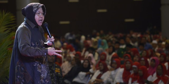 Risma Desak Daerah Percepat Distribusi Bansos: Ini Berpengaruh Pada Pemulihan Ekonomi
