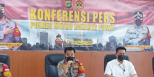 Ini Peran Enam Tersangka Kasus Pinjaman Online Ilegal di Cengkareng Jakbar