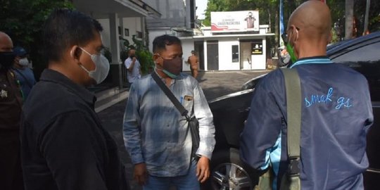 Buron 8 Tahun, Koruptor Bantuan Gempa Yogyakarta Ditangkap di Hotel di Bandung