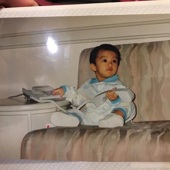 genap berusia 30 tahun intip potret transformasi boy william dari dulu hingga kini