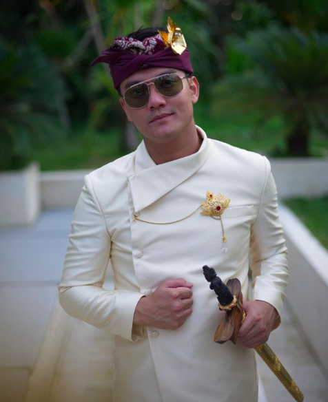 genap berusia 30 tahun intip potret transformasi boy william dari dulu hingga kini