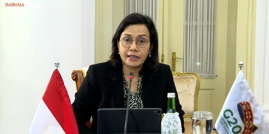 Sri Mulyani: Transformasi Kemenkeu Harus Dilakukan Terus Menerus