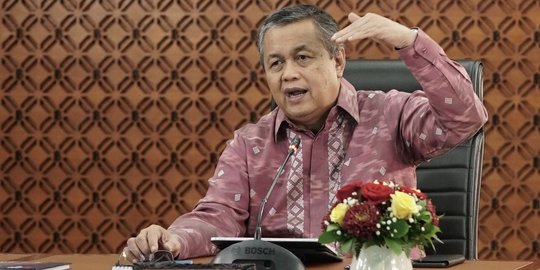 Pemulihan Melambat, BI Revisi Proyeksi Ekonomi Dunia 2021 Tumbuh 5,7 Persen