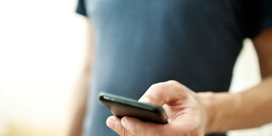 kerja di akun resmi