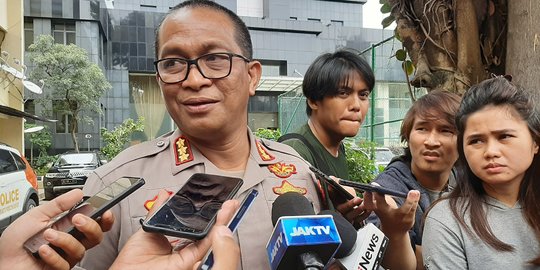 Aiptu Jakaria dan Aipda Ambarita Dimutasi untuk Perkuat Humas Polda Metro Jaya