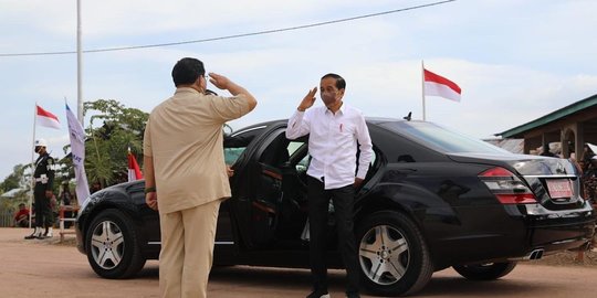 Survei SMRC: Pemilih Gerindra, PAN dan PPP Cenderung Tidak Puas dengan Kinerja Jokowi