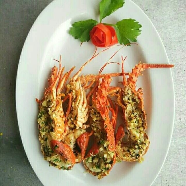 9 resep lobster bakar gurih dan lembut menu lezat menggugah selera