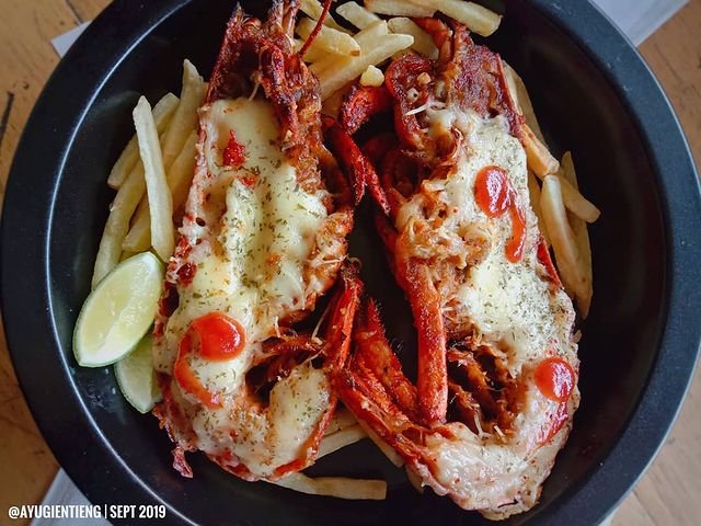 9 resep lobster bakar gurih dan lembut menu lezat menggugah selera