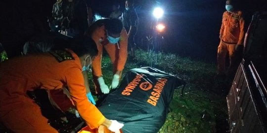 Aktivis Lingkungan Tewas Tenggelam di Sungai Langkup Saat Mencari Jejak Harimau