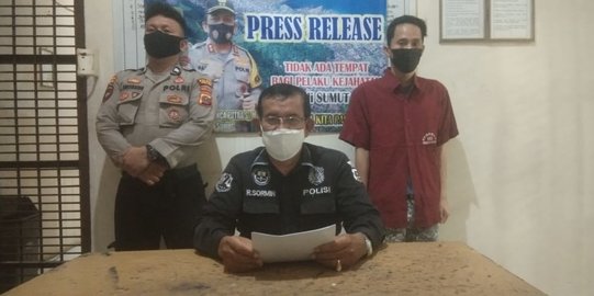 Iming-Iming Rp5.000, Pemuda di Sibolga Cabuli Bocah Laki-Laki 14 Tahun