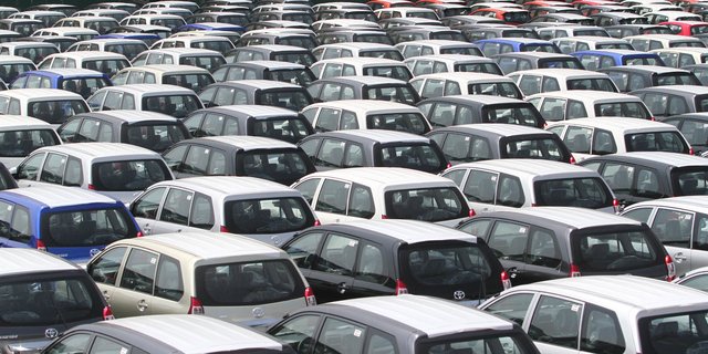 BI Perpanjang DP Kendaraan Bermotor 0 Persen Hingga Desember 2022