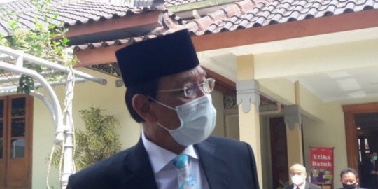 Sultan HB X Minta Masyarakat Tetap Jaga Prokes Meski PPKM DIY Level 2