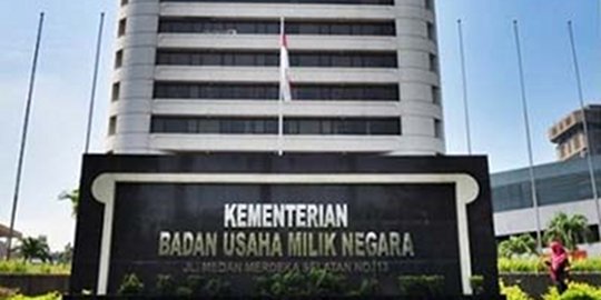 Pendukung Kenaikan Laba BUMN 356 Persen, Termasuk Penanganan Pandemi Semakin Baik