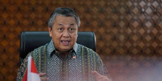 Bank Indonesia Suntik Modal Perbankan Rp129 Triliun Hingga 15 Oktober 2021