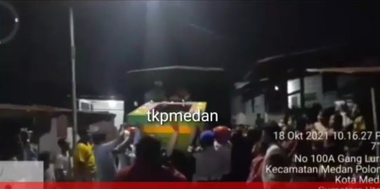 Bikin Resah Warga, Viral Tempat Judi di Medan Digerebek TNI