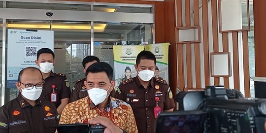 Kejari Jakbar Usut Kasus Baru Dugaan Korupsi PT Pegadaian Yang Rugikan Negara Rp5,7 M