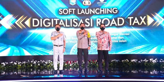 Milenial Sambut Baik Digitalisasi Pajak Kendaraan: Uangnya buat Pembangunan Jalan