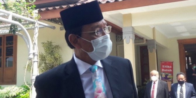 PPKM DIY Turun Level 2, Sri Sultan Minta Masyarakat Tetap Patuhi Prokes