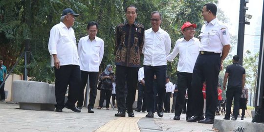 KontraS: Komitmen Penegakan HAM 2 Tahun Kepemimpinan Jokowi-Ma'ruf Amin Masih Nihil