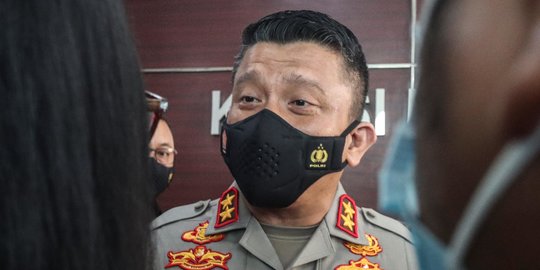 Kadiv Propam Janji akan Proses Laporan Mahasiswa yang Dibanting Polisi di Tangerang
