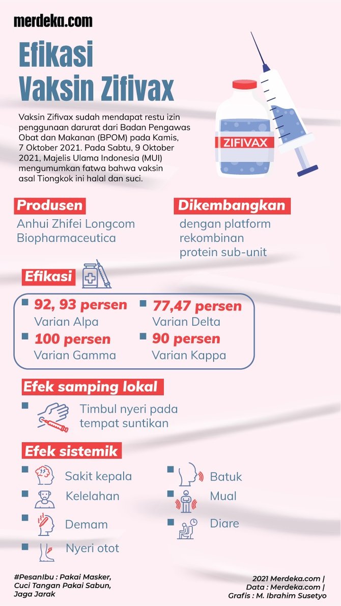 infografis efikasi vaksin zifivax