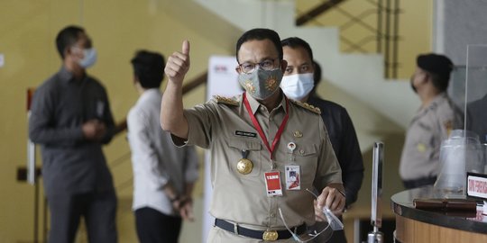 Anies Pastikan Tidak Ada Pengeluaran APBD untuk Pembiayaan Formula E sejak 2019