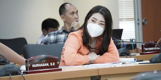 Viani Limardi Resmi Gugat PSI ke PN Jakarta Pusat