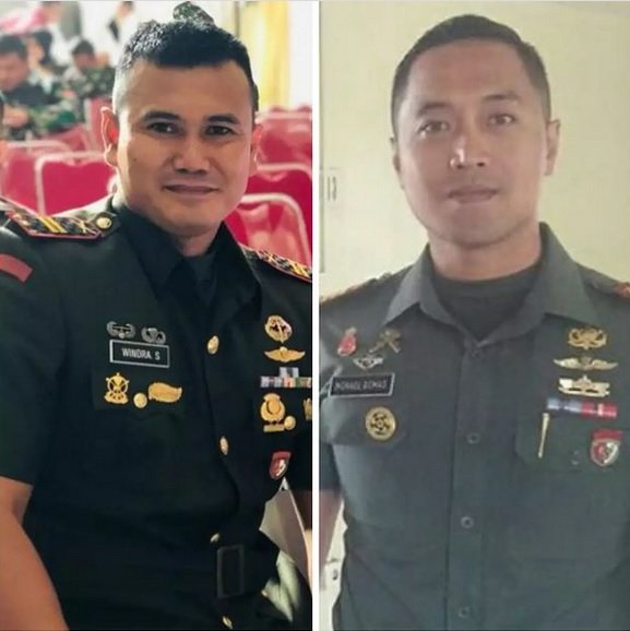 2 sosok perwira tni ini dekat banget dengan presiden